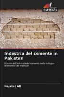 Industria del cemento in Pakistan 6209345565 Book Cover