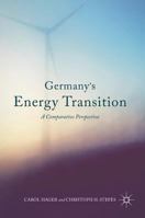 Germany's Energy Transition: A Comparative Perspective 1137442875 Book Cover