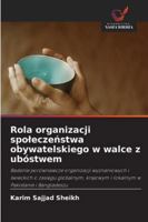 Rola organizacji spoleczenstwa obywatelskiego w walce z ubóstwem 620937770X Book Cover