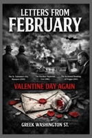 LETTERS FROM FEBRUARY: VALENTINE DAY AGAIN (Wildlife) B0GD1MRL6B Book Cover