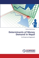 Determinants of Money Demand in Nepal 6203410896 Book Cover