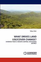 What Drives Land Use/Cover Change? 384339248X Book Cover