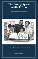 The Empty Space on Shelf Nine B0HKJQBK3C Book Cover
