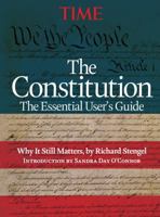 TIME The Constitution: The Essential User's Guide 1603209999 Book Cover