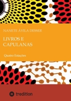 Livros e Capulanas: Quatro Estações (Portuguese Edition) 3384335155 Book Cover