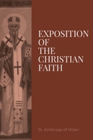 Exposition on the Christian Faith 1960069195 Book Cover