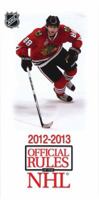 2012–2013 Official Rules of the NHL 1600787428 Book Cover