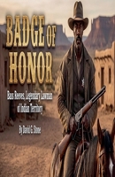 Badge of Honor B0GKZCF92M Book Cover