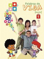 Palabras de Vida, A�o 1, Maestro 1563443899 Book Cover