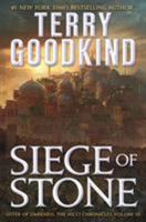 Siege of Stone 1250194776 Book Cover