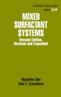 Mixed Surfactant Systems 0367578131 Book Cover