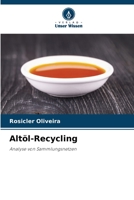 Altöl-Recycling 6205348853 Book Cover