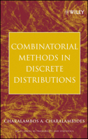 Combinatorial Methods in Discrete Distributions (Wiley Series in Probability and Statistics) 0471680273 Book Cover