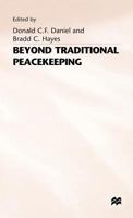 Beyond Traditional Peacekeeping 0333551133 Book Cover