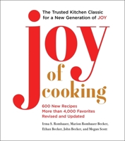 The Joy of Cooking 0684818701 Book Cover