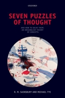 Seven Puzzles of Thought And How to Solve Them: An Originialist Theory of Concepts B01BBRFUOG Book Cover