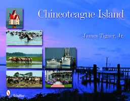 Chincoteague Island 0764329197 Book Cover