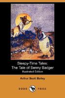 The Tale of Benny Badger 1523858931 Book Cover