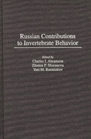 Russian Contributions to Invertebrate Behavior 0275945251 Book Cover