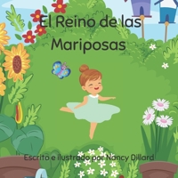 El Reino de las Mariposas B09NRWJMPZ Book Cover