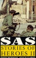 SAS STORIES OF HEROES II. 1856052532 Book Cover