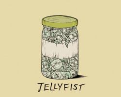 Jellyfist 1593620829 Book Cover