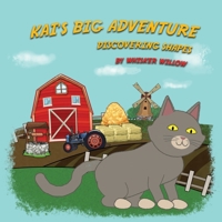 Kai's Big Adventure: Discovering Shapes B0CP4FLYZ9 Book Cover