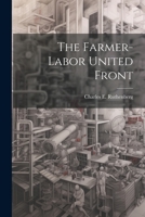 The Farmer-labor United Front 1021466697 Book Cover