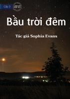 The Night Sky - Bầu trời đêm 1922780049 Book Cover
