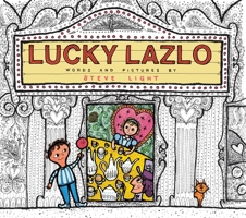 Lucky Lazlo 0763688258 Book Cover
