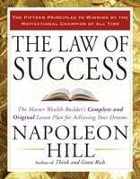 The Law of Success in Sixteen Lessons 1490473025 Book Cover