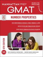 Number Properties GMAT Preparation Guide 1941234054 Book Cover