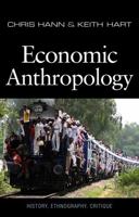 Economic Anthropology 074564483X Book Cover
