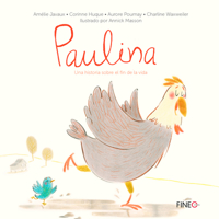 Paulina: Una historia sobre el fin de la vida 8416470537 Book Cover