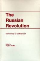 Russian Revolution 088275937X Book Cover