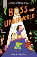 Boss of the Underworld 1250430399 Book Cover