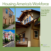 Housing America's Workforce: Case Studies and Lessons from the Experts 0874202035 Book Cover