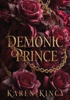 Demonic Prince: A Monster Romance B0GVG8BP5M Book Cover