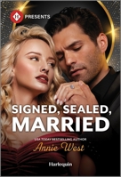 Signed, Sealed, Married 1335593624 Book Cover