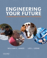 Engineering Your Future: Comprehensive 0199348014 Book Cover