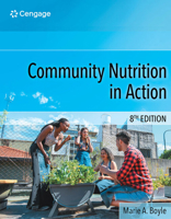 Community Nutrition In Action: An Entrepreneurial Approach 0534465811 Book Cover