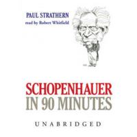 Schopenhauer in 90 Minutes (Philosophers in 90 Minutes (Paperback)) 1566632641 Book Cover