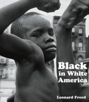 Black in White America 1606060112 Book Cover