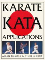Karate Kata Applications: v. 1 & 2 009180938X Book Cover
