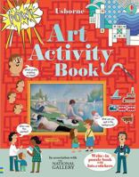 Art Activity Book 1409564126 Book Cover