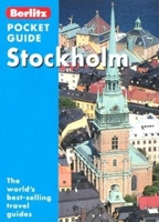 Berlitz Stockholm Pocket Guide (Berlitz Pocket Guides) 2831577543 Book Cover