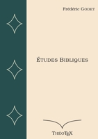 Études Bibliques 2322404640 Book Cover