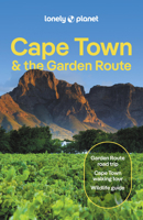 Lonely Planet Cape Town & the Garden Route 10 1787016722 Book Cover