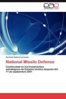 National Missile Defense 3848474034 Book Cover