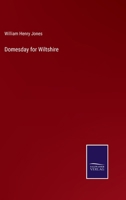 Domesday for Wiltshire; 1017952167 Book Cover